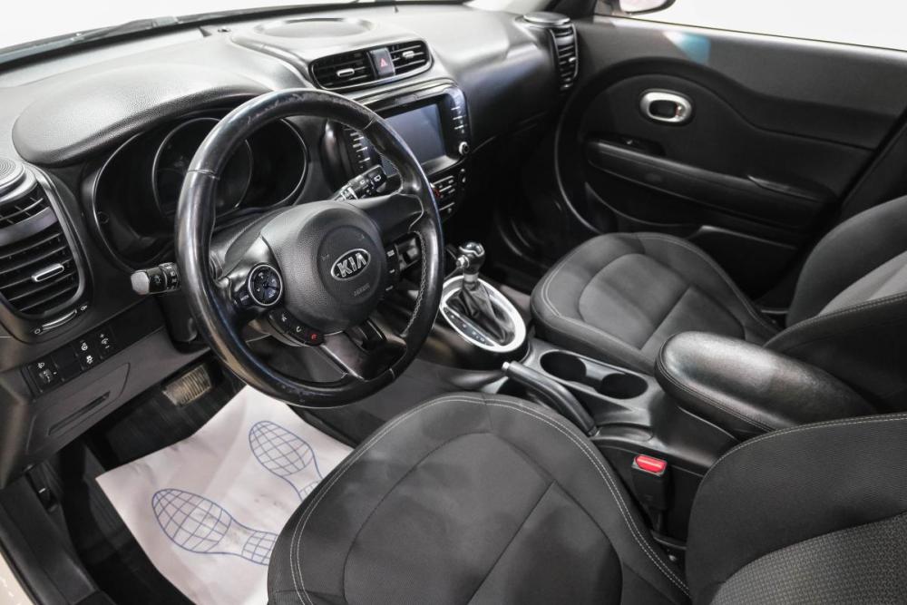Kia Soul II Рестайлинг Новокузнецк  - изображение 13