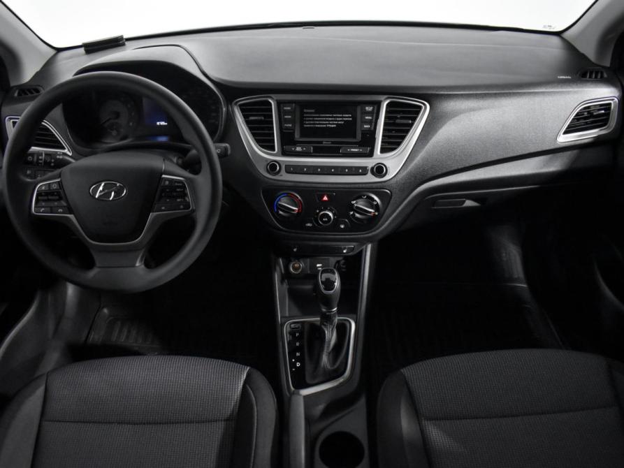 Hyundai Solaris II Рестайлинг Санкт-Петербург  - изображение 15