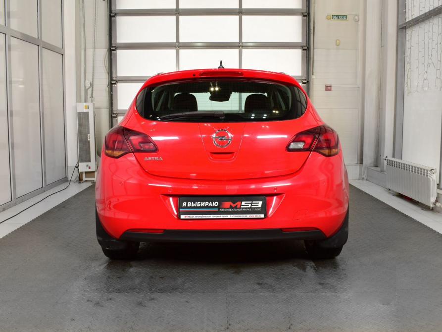 Opel Astra J Кемерово  - изображение 3
