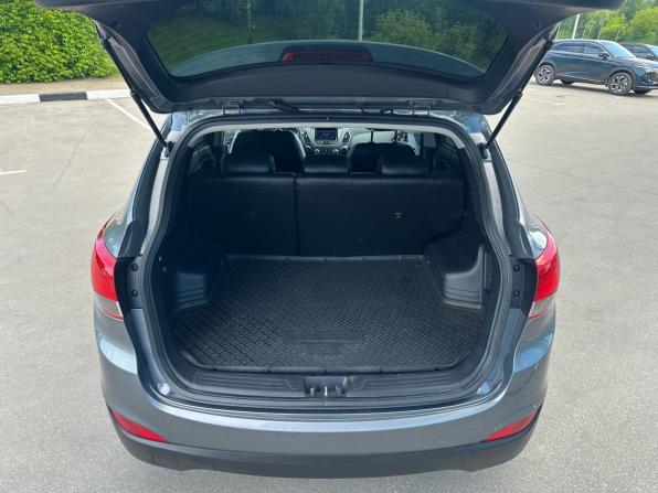 Hyundai ix35 I Рестайлинг с пробегом 2014 года, цена 1 249 000 рублей, 229545 км, внедорожник, Автокод Объявления
