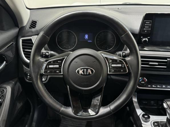 Kia Seltos I с пробегом 2021 года, цена 2 200 000 рублей, 54250 км, внедорожник, Автокод Объявления