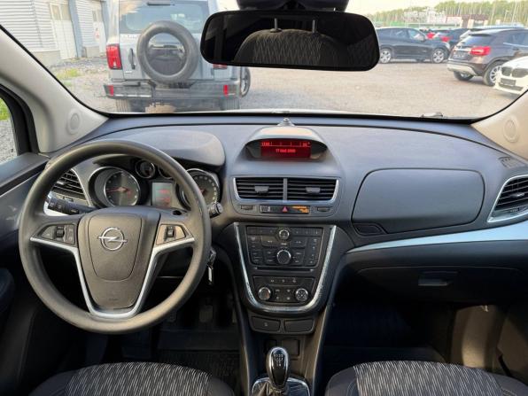 Opel Mokka I с пробегом 2014 года, цена 995 000 рублей, 171309 км, внедорожник, Автокод Объявления