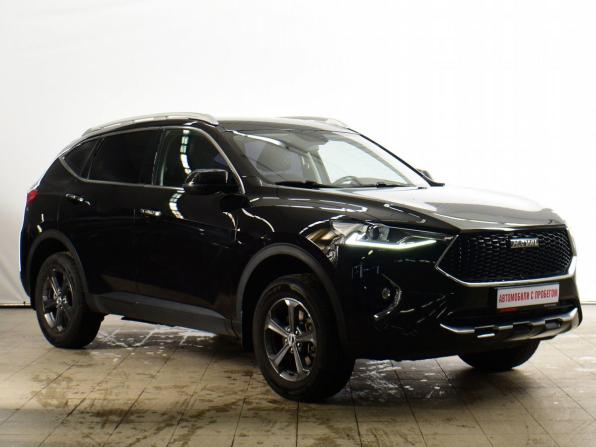 Haval F7 I с пробегом 2019 года, цена 1 639 000 рублей, 98315 км, внедорожник, Автокод Объявления
