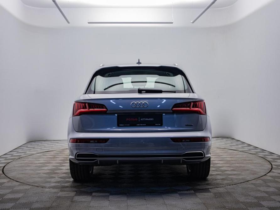 Audi Q5 II (FY) Москва  - изображение 7