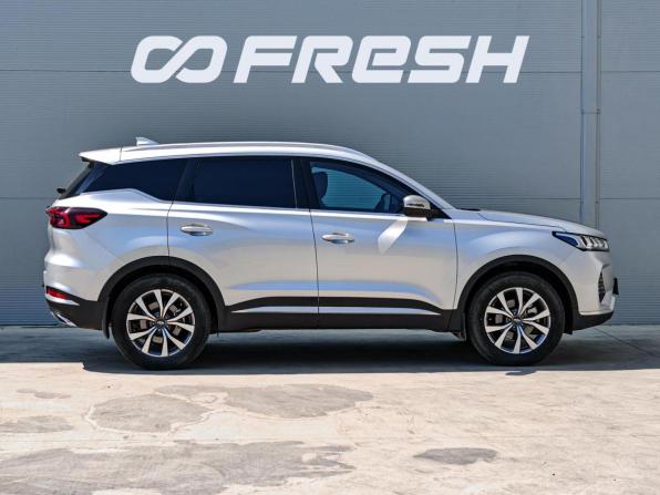 Chery Tiggo 7 Pro I с пробегом 2022 года, цена 1 800 000 рублей, 24459 км, внедорожник, Автокод Объявления