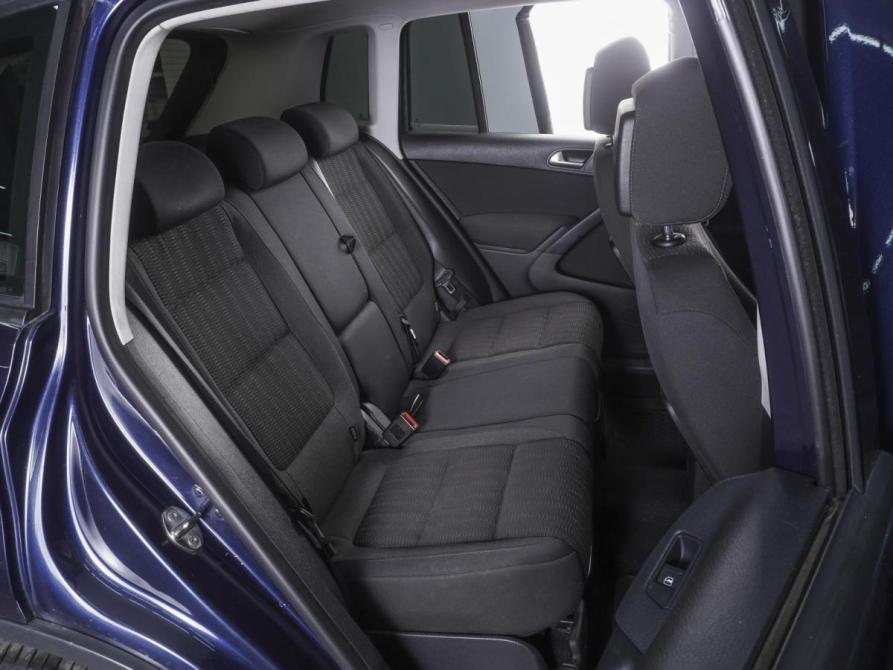 Volkswagen Tiguan I Рестайлинг Ростов-на-Дону  - изображение 7