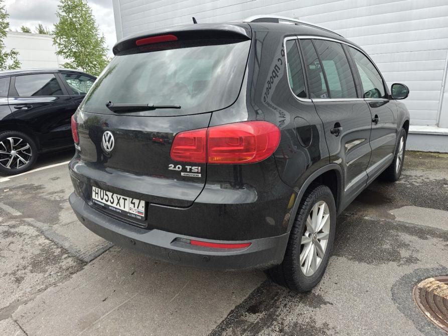 Volkswagen Tiguan I Рестайлинг Санкт-Петербург  - изображение 3