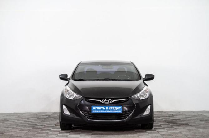 Hyundai Elantra V (MD) с пробегом 2014 года, цена 979 000 рублей, 180100 км, седан, Автокод Объявления