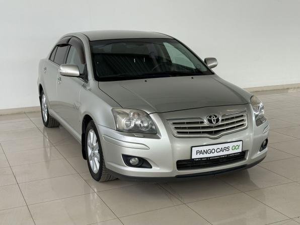 Toyota Avensis II Рестайлинг с пробегом 2008 года, цена 895 000 рублей, 175579 км, седан, Автокод Объявления