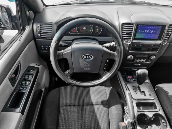 Kia Sorento I Рестайлинг с пробегом 2008 года, цена 854 000 рублей, 210089 км, внедорожник, Автокод Объявления