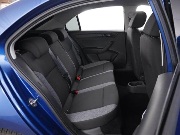 Skoda Rapid II с пробегом 2020 года, цена 1 477 621 рубль, 128424 км, лифтбек, Автокод Объявления