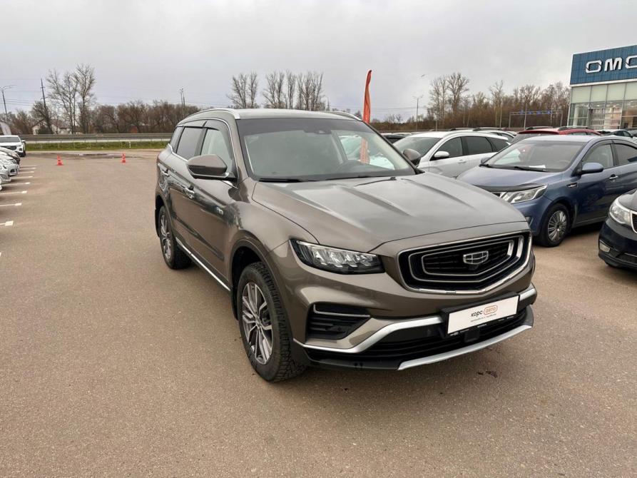 Geely Atlas Pro Ногинск  - изображение 3