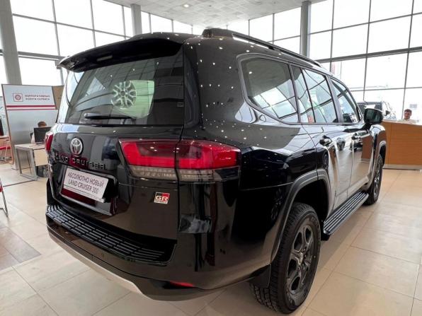 Новый Toyota Land Cruiser 300 Series 2026 года, цена 16 700 000 рублей, внедорожник, Автокод Объявления