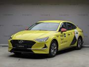 Hyundai Sonata VIII (DN8) Москва  - изображение 18