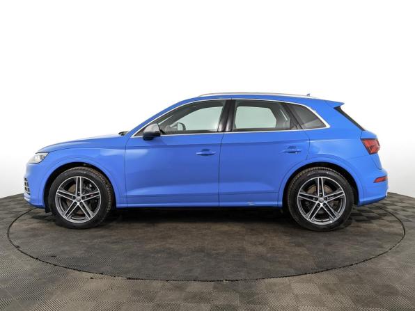 Audi SQ5 II (FY) с пробегом 2019 года, цена 4 500 000 рублей, 97187 км, внедорожник, Автокод Объявления