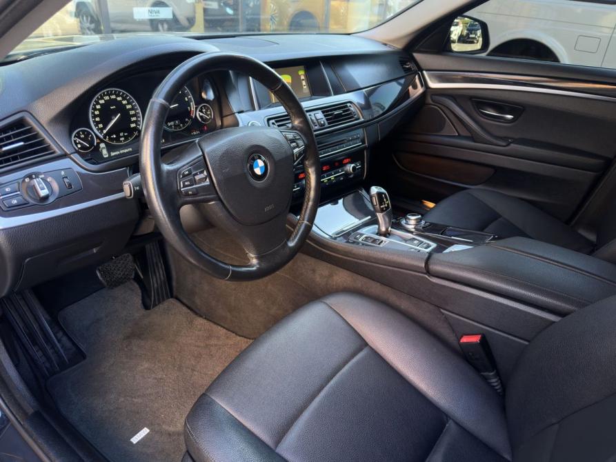 BMW 5 серии VI (F10/F11/F07) Рестайлинг Казань  - изображение 5