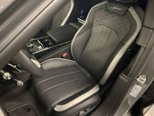 Bentley Flying Spur IV с пробегом 2025 года, цена 40 900 000 рублей, 2097 км, седан, Автокод Объявления