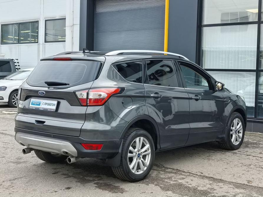 Ford Kuga II Рестайлинг Москва  - изображение 5