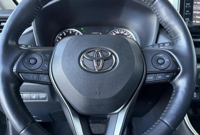 Toyota RAV4 V (XA50) с пробегом 2021 года, цена 2 995 000 рублей, 121071 км, внедорожник, Автокод Объявления