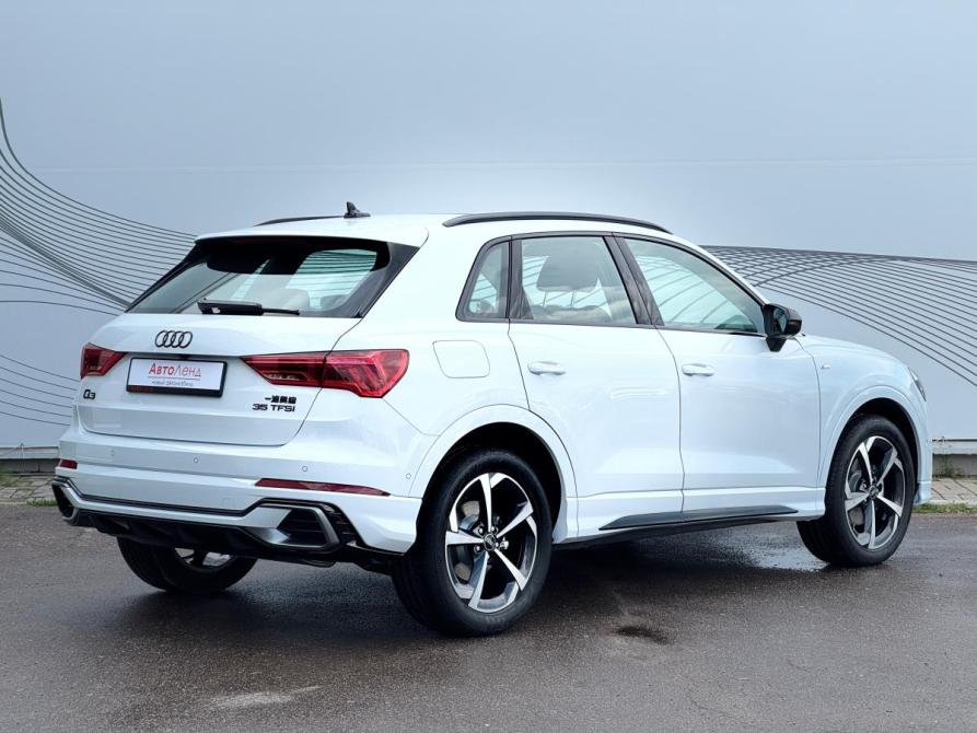 Audi Q3 II (F3) Воронеж  - изображение 9