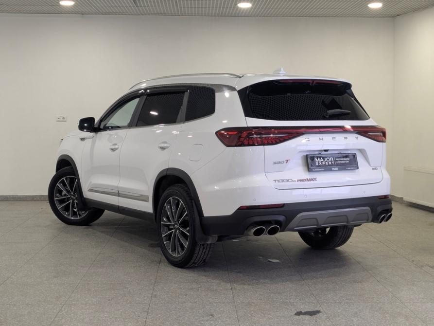 Chery Tiggo 8 Pro Max I Рестайлинг Москва  - изображение 25