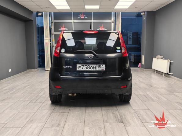 Nissan Note I с пробегом 2008 года, цена 360 000 рублей, 327000 км, хэтчбек, Автокод Объявления