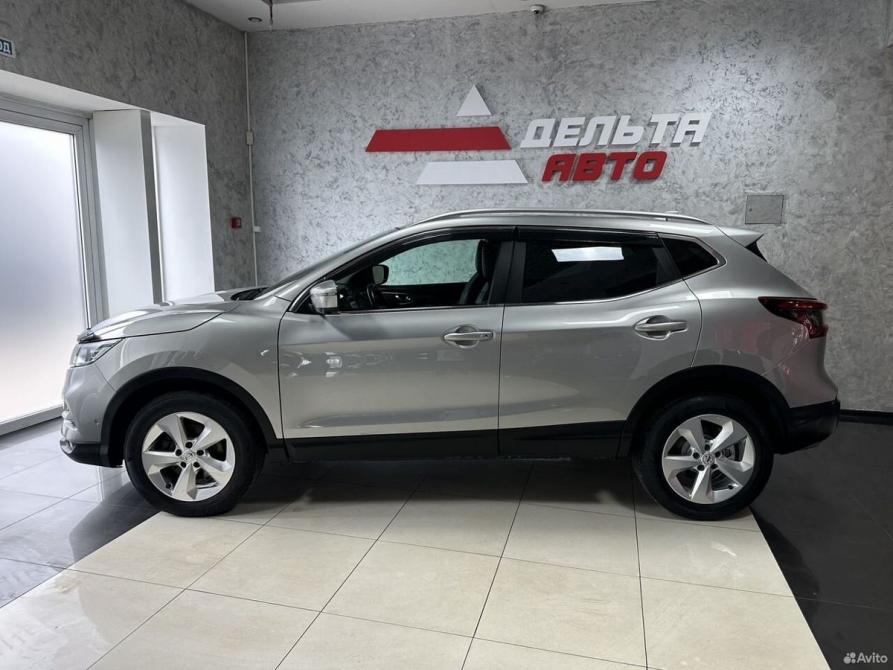 Nissan Qashqai II Рестайлинг Ярославль  - изображение 2