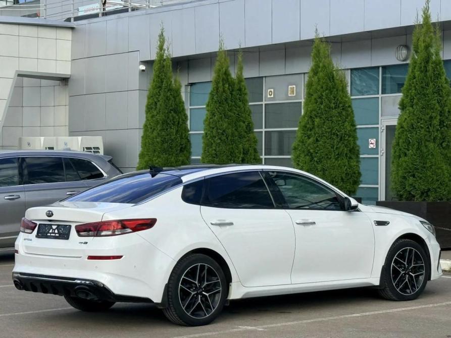 Kia Optima IV Рестайлинг Уфа  - изображение 6