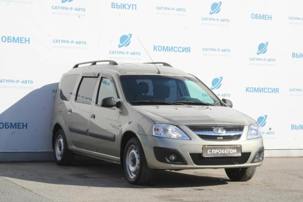Lada (ВАЗ) Largus I Пермь  - изображение 3