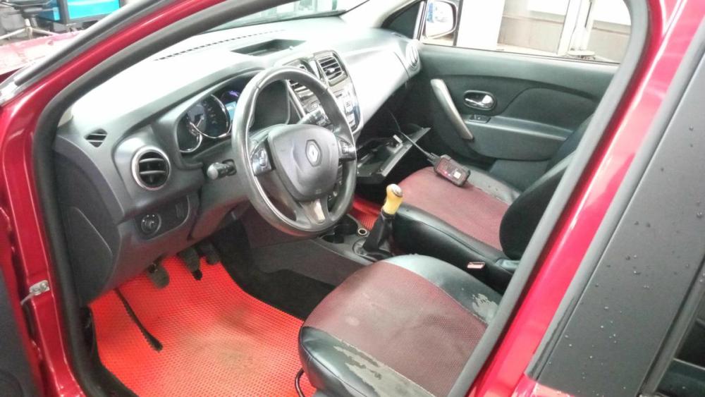 Renault Sandero II Санкт-Петербург  - изображение 6