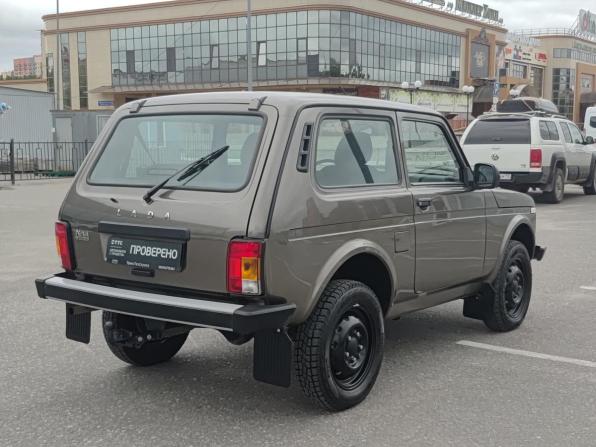 Lada (ВАЗ) Niva Legend I с пробегом 2025 года, цена 1 068 200 рублей, 3439 км, внедорожник, Автокод Объявления