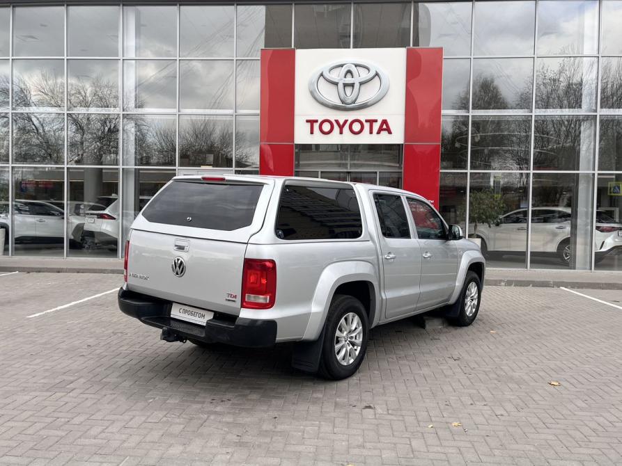 Volkswagen Amarok I Рестайлинг Ростов-на-Дону  - изображение 5