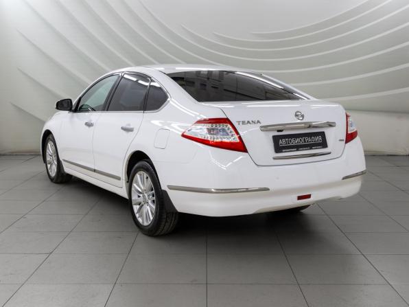 Nissan Teana II Рестайлинг с пробегом 2011 года, цена 1 188 000 рублей, 148353 км, седан, Автокод Объявления