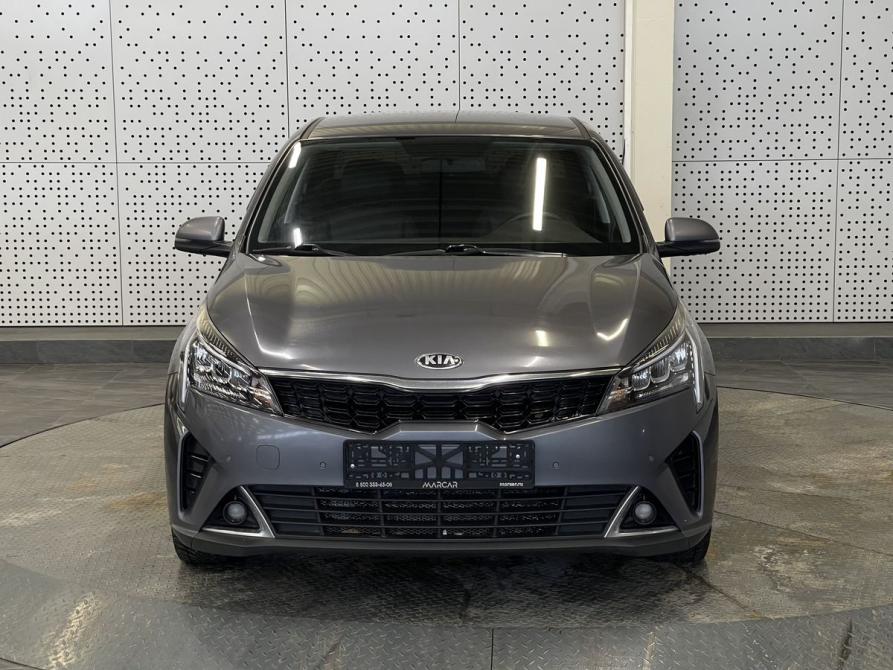 Kia Rio IV Рестайлинг Москва  - изображение 2