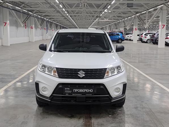 Suzuki Vitara II Рестайлинг с пробегом 2021 года, цена 1 636 000 рублей, 144960 км, внедорожник, Автокод Объявления