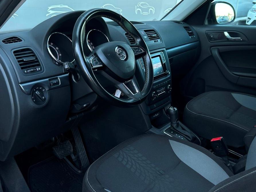 Skoda Yeti I Рестайлинг Санкт-Петербург  - изображение 5