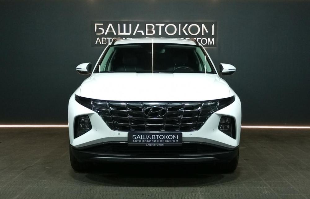 Hyundai Tucson IV Уфа  - изображение 2