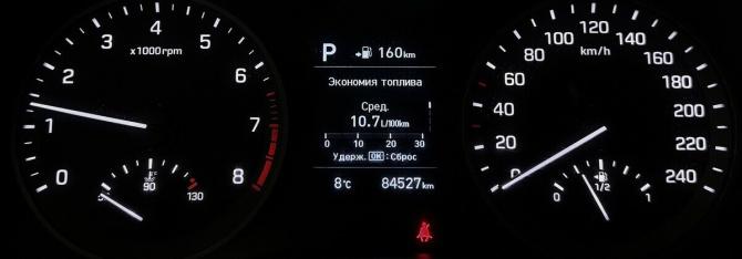 Hyundai Tucson III Рестайлинг с пробегом 2020 года, цена 2 580 000 рублей, 84527 км, внедорожник, Автокод Объявления