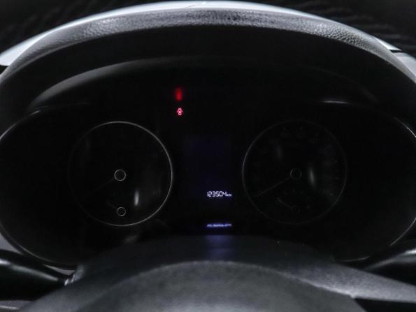 Kia Rio IV с пробегом 2018 года, цена 1 250 000 рублей, 123504 км, седан, Автокод Объявления