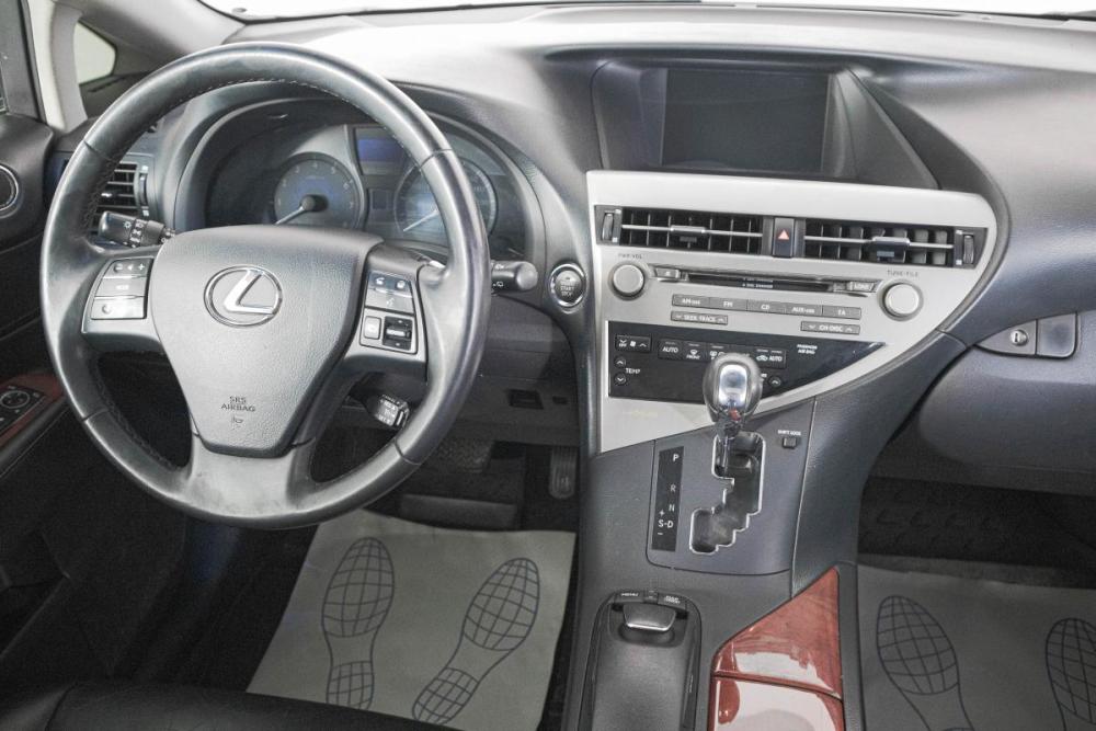Lexus RX III Кемерово  - изображение 13