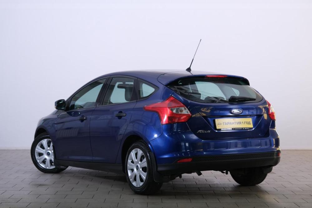 Ford Focus III Омск  - изображение 5