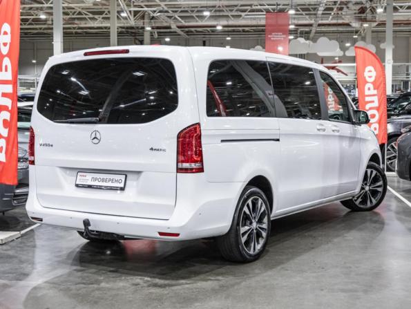Mercedes-Benz V-Класс III (W447) с пробегом 2015 года, цена 4 039 700 рублей, 129935 км, минивэн, Автокод Объявления