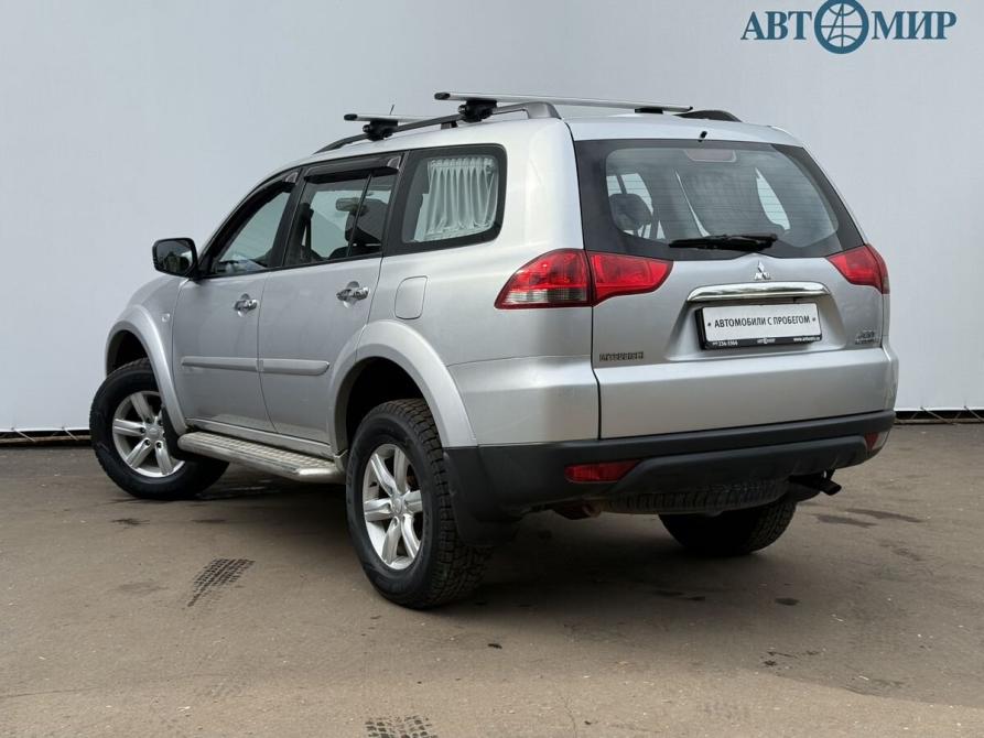 Mitsubishi Pajero Sport II Рестайлинг Москва  - изображение 7