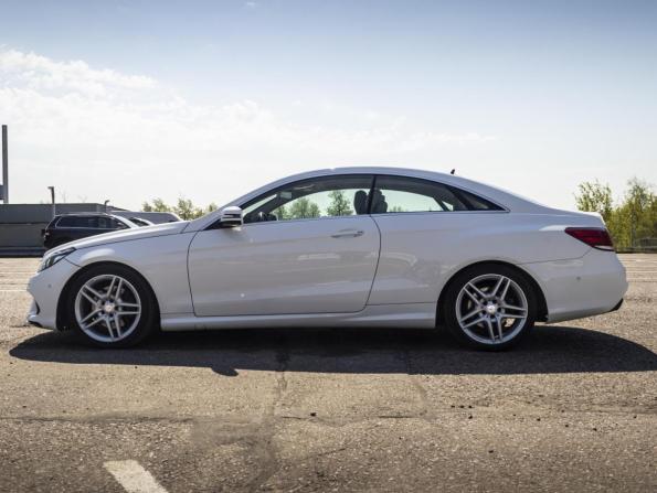 Mercedes-Benz E-Класс IV (W212 S212 C207) Рестайлинг с пробегом 2014 года, цена 2 159 000 рублей, 115275 км, купе-хардтоп, Автокод Объявления
