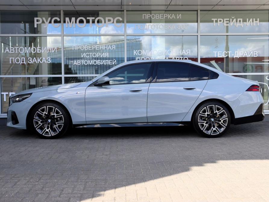 BMW 5 серии VIII (G60/G61/G68) Калининград  - изображение 6