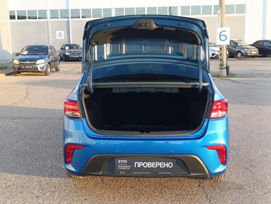 Kia Rio IV Набережные Челны  - изображение 12