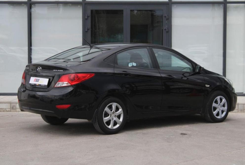 Hyundai Solaris I Саратов  - изображение 6