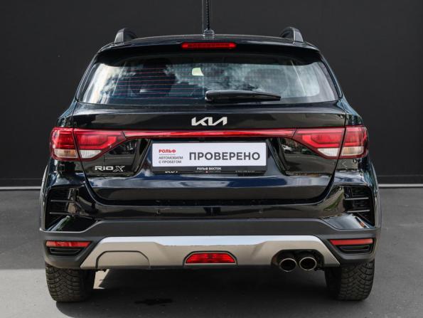 Kia Rio IV Рестайлинг с пробегом 2021 года, цена 1 330 000 рублей, 210564 км, хэтчбек, Автокод Объявления