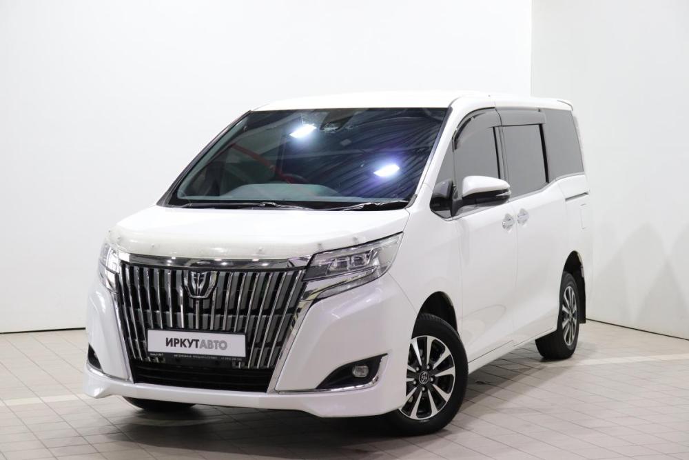 Toyota Esquire I Рестайлинг Иркутск  - изображение 2