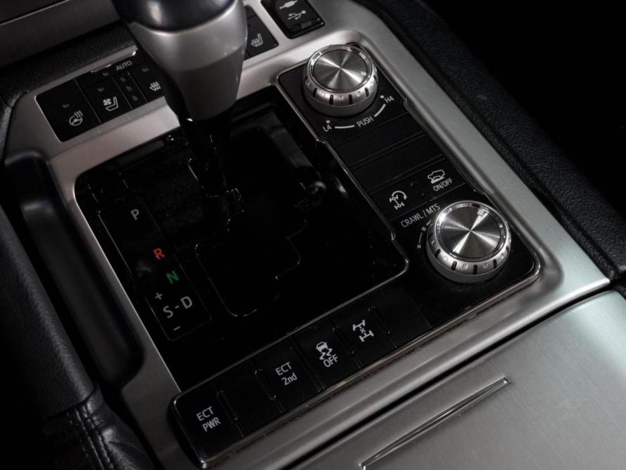 Toyota Land Cruiser 200 Series Рестайлинг 2 Воронеж  - изображение 26